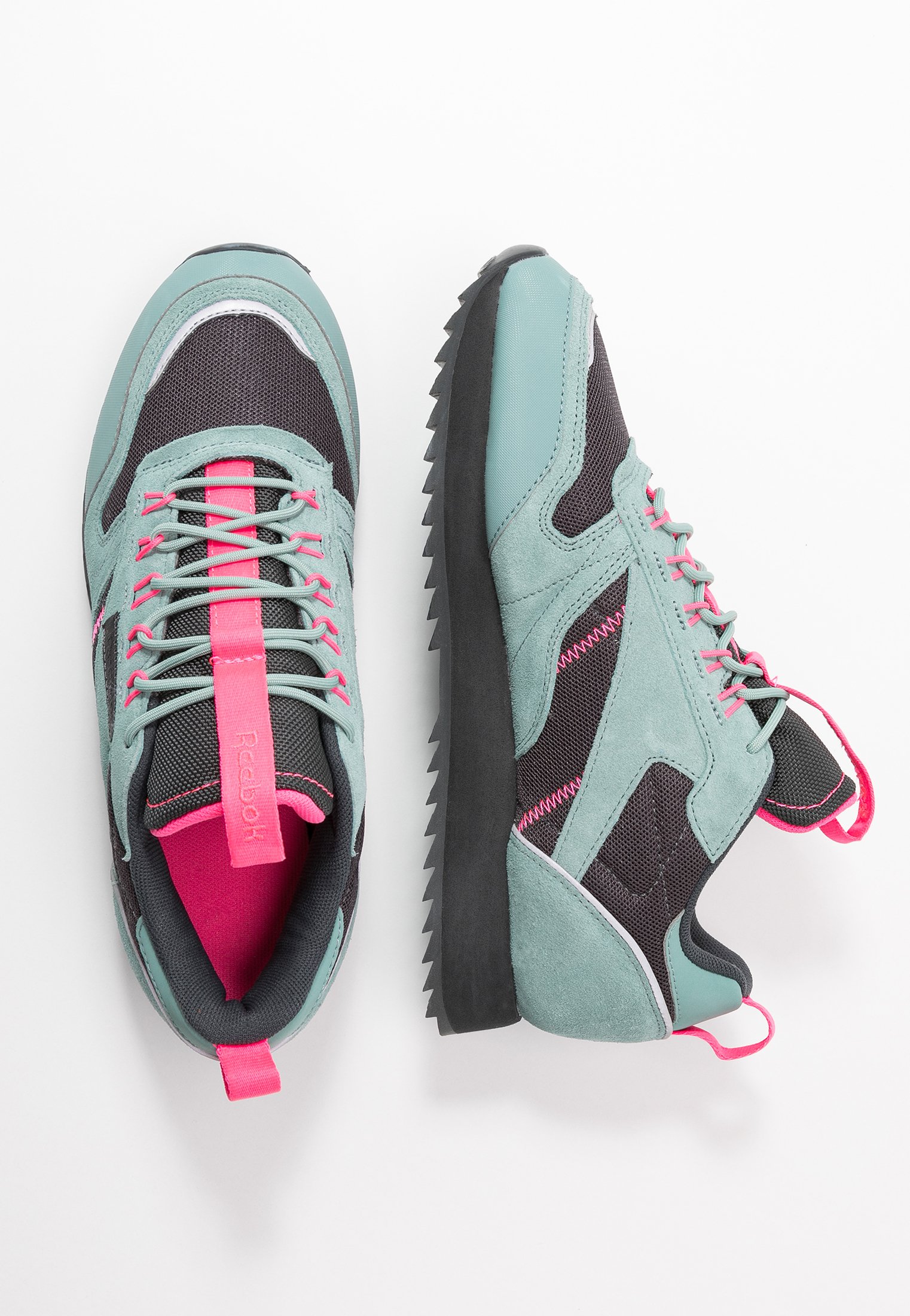 Reebok Classic RIPPLE TRAIL Joggesko green slashtriple Reebok Classic RIPPLE TRAIL Joggesko green slashtriple
