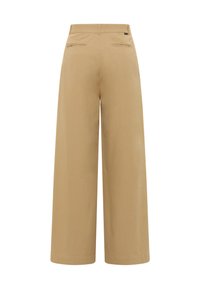 Mustang Stoffhose - braun