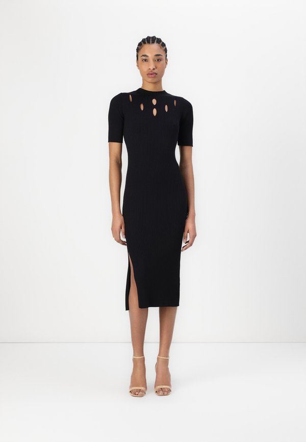 GRATED YOKE DRESS - Day dress