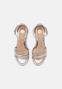 Marco Tozzi BY GUIDO MARIA KRETSCHMER - High heeled sandals - rose metallic
