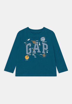 LOGO TODDLER BOY - Longsleeve - polar blue