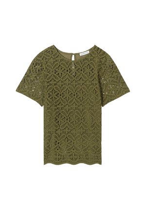 Cache Cache, Camicetta - vert olive