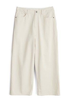 Pantalon classique - off-white