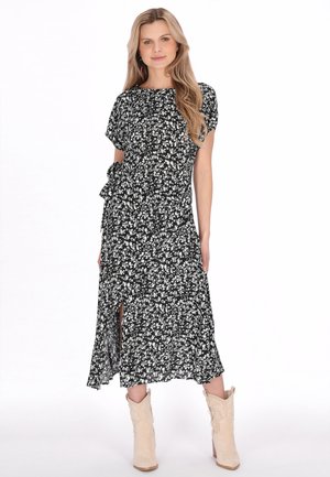 Nappali ruha - black