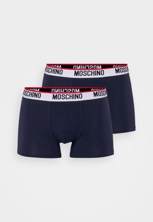 TRUNK 2 PACK - Pants - blue