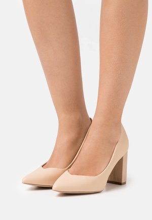 WILDROSE UPDATE - Classic heels - natural