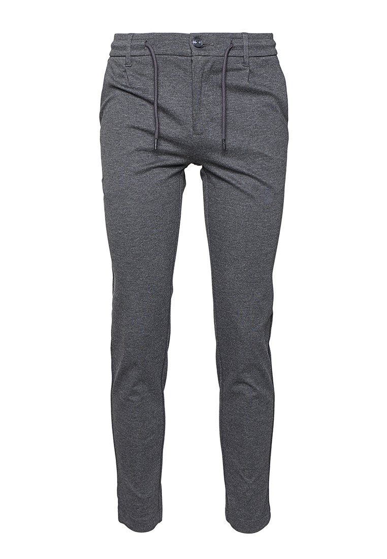 INDICODE JEANS Chino zwart INDICODE JEANS Chino zwart