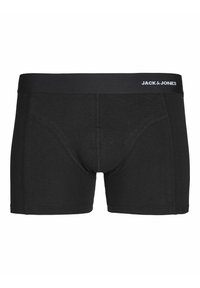 Jack & Jones 3ER-PACK  - Boxeralsó - dark ivy