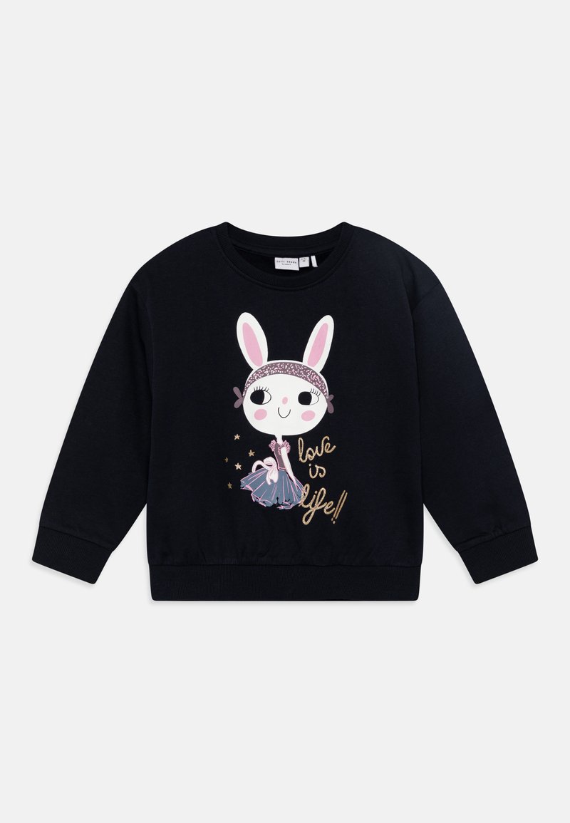 Name it NMFVILOUI - Sudadera - dark sapphire