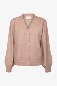 Vald, pale rose melange