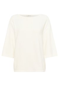 CRSILLAR - Strickpullover - marshmallow
