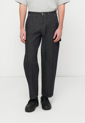 GONAGO - Vrečaste kavbojke - blue