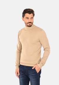 Ciabalù LUPETTO - Maglione - beige