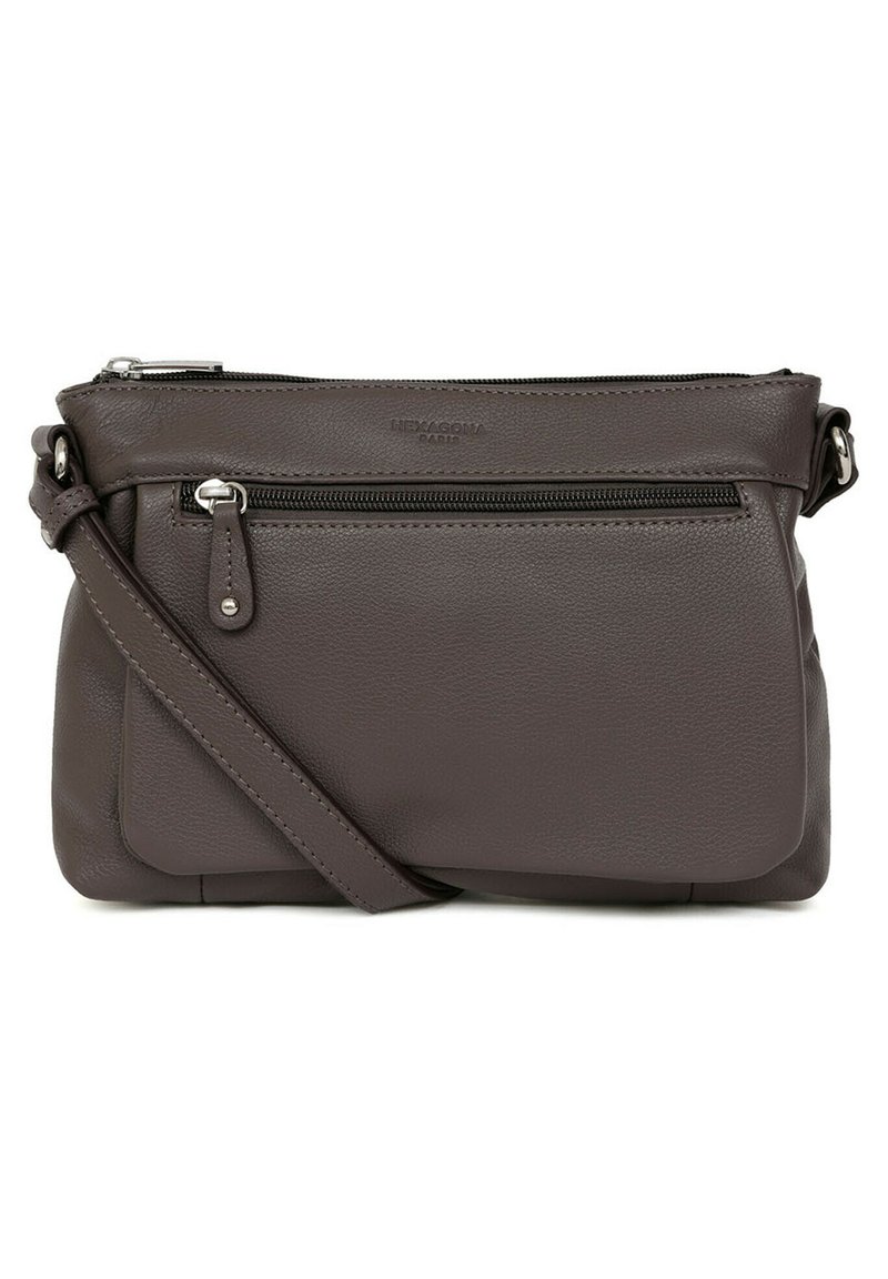 Hexagona CONFORT - Borsa a tracolla - taupe