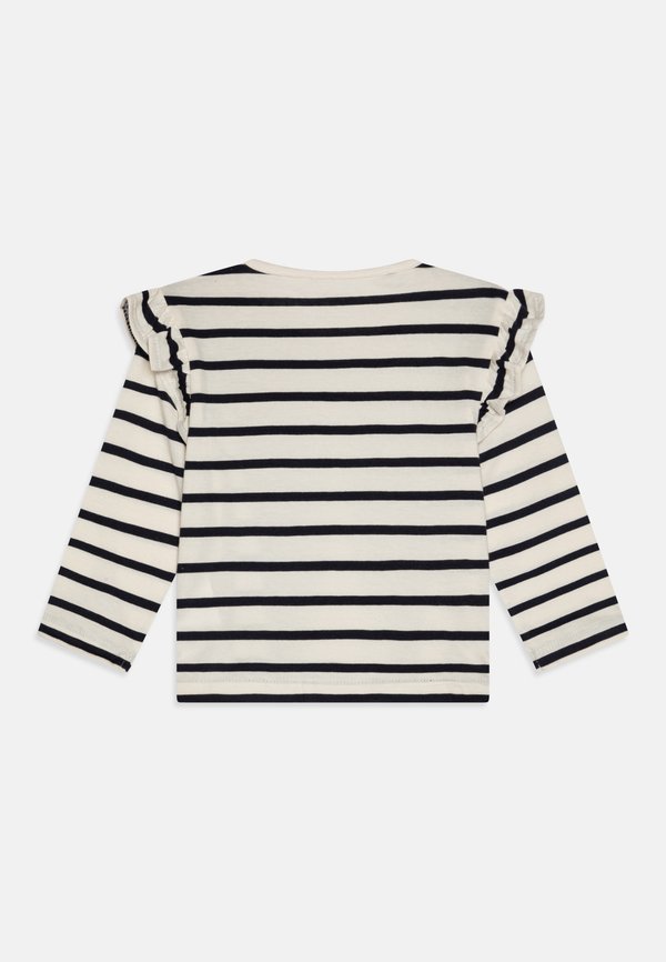 NMFTOVELINA 2 PACK - Long sleeved top - dark sapphire4