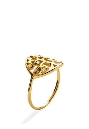 BASIC TREE - Ring - gold-coloured