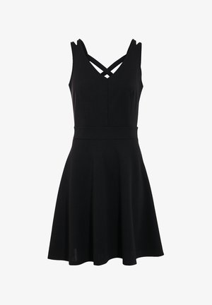 Cache Cache, Robe de jour - black
