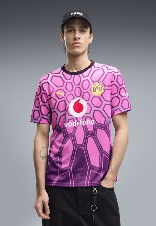 PUMA Goalkeeper jersey - purple pop-pink pixel — photo 2