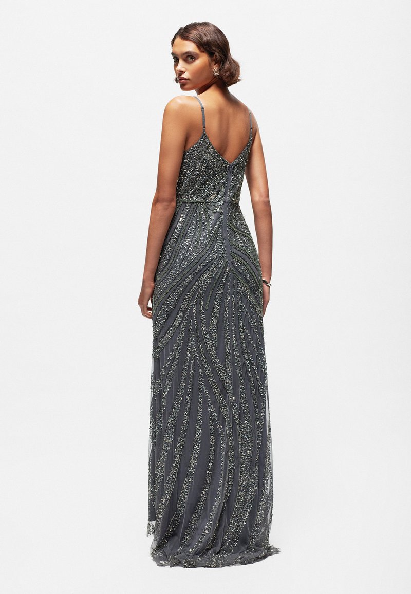 sachin and babi light blue dress ALL EYES ON THE CHARCOAL SEQUIN BADDIE! ✨️ Don't miss out on the most  iconic style at the next party! Find a dress that makes you feel like you!  🖤