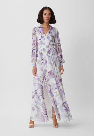 comma EN MOUSSELINE - Maxikleid - weiß