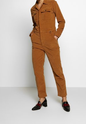 Jumpsuit - beige