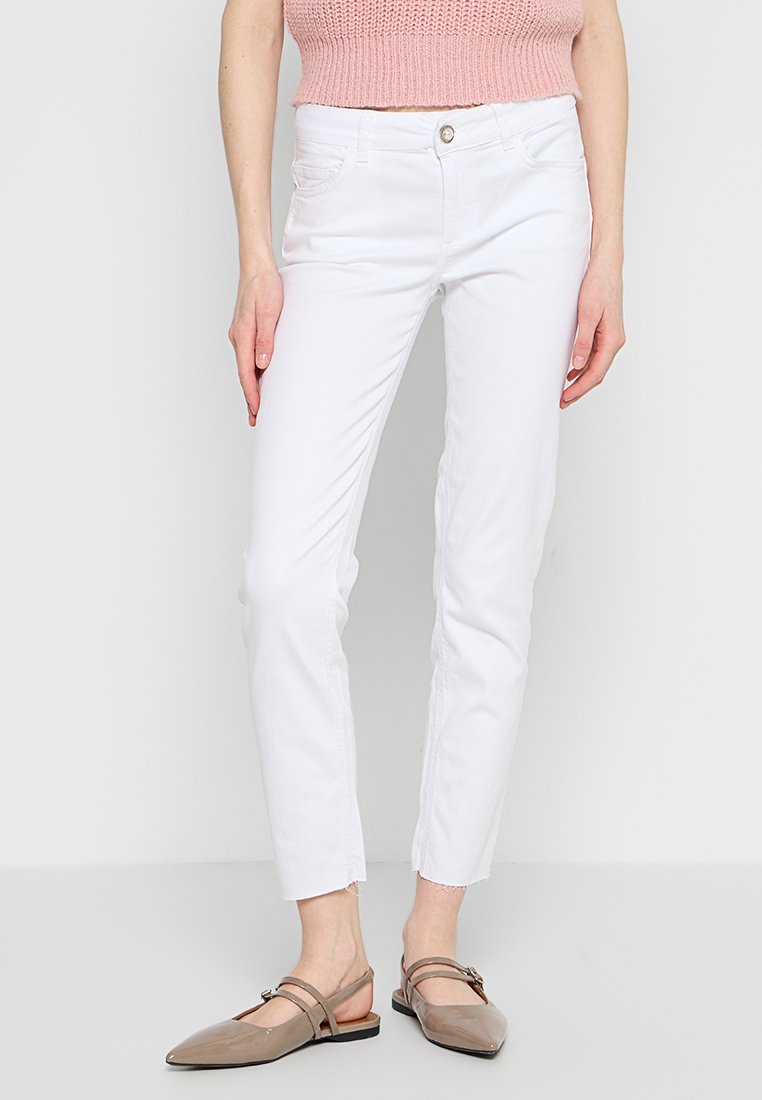 LIU JO Jeans Skinny Fit wit LIU JO Jeans Skinny Fit wit
