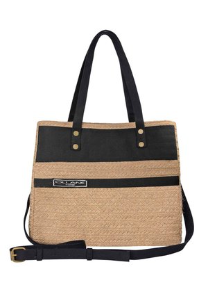 Handtasche - beige