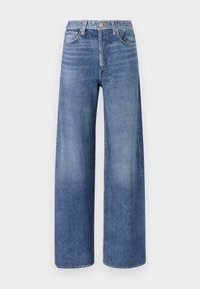 MIRAMAR SOFIE PANT - Wide Leg - blue