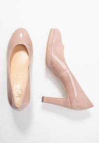 Gabor Zapatos altos - light pink