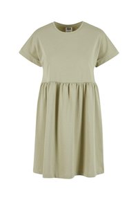 Urban Classics EMPIRE VALANCE TEE - Kjole - softsalvia