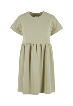 Urban Classics, EMPIRE VALANCE TEE - Robe de jour - softsalvia