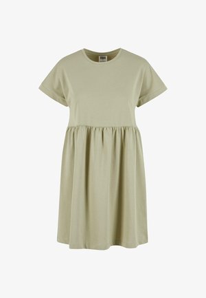 Urban Classics, EMPIRE VALANCE TEE - Robe de jour - softsalvia