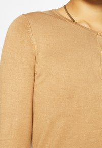 Saint Tropez Kardigan - light brown