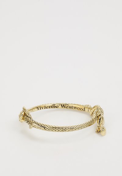 Vivienne Westwood ALBANE BRACELET - Apyrankė - antique gold-coloured