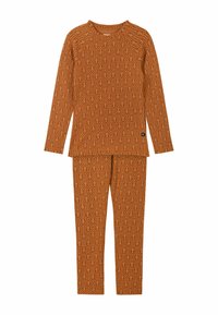 Non selezionato, cinnamon brown