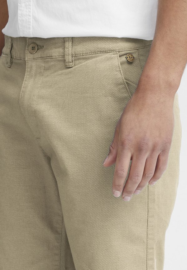 BHWOVEN REGULAR FIT - Shorts - oyster gray4