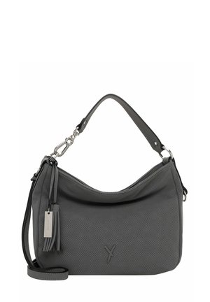 ROMY BASIC - Handbag - grey