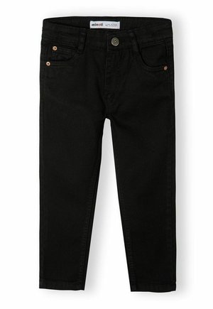 STANDARD - Slim fit jeans - black denim