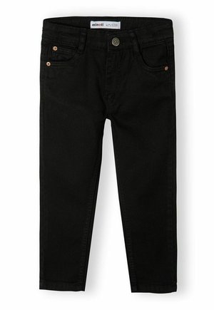 STANDARD - Vaqueros slim fit - black denim