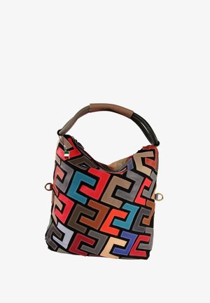 DrachenLeder FLORENCE - Tote bag - mehrfarbig