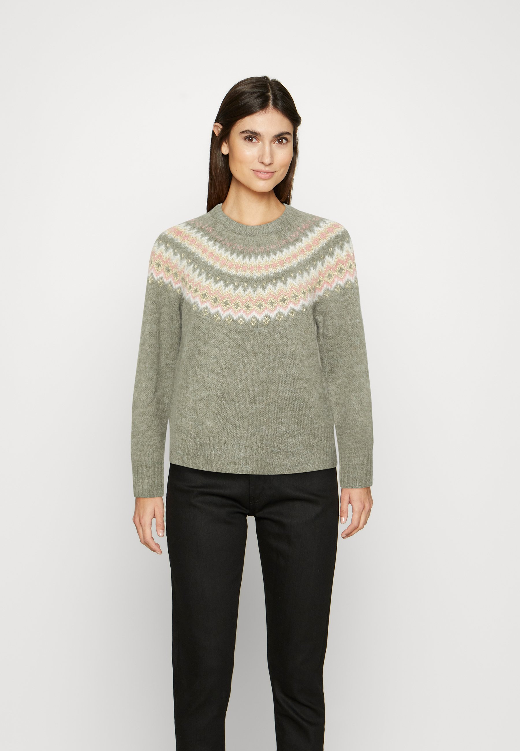 JACQ VERDE - Jersey de punto - - Zalando.es