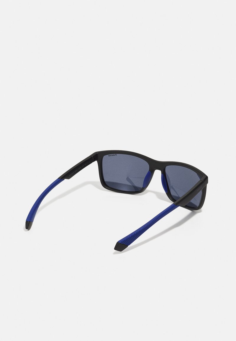 Herren Taschen & Koffer | Polaroid Sonnenbrille matte black/blue/schwarz - HT71641 Herren Taschen & Koffer | Polaroid Sonnenbrille matte black/blue/schwarz - HT71641