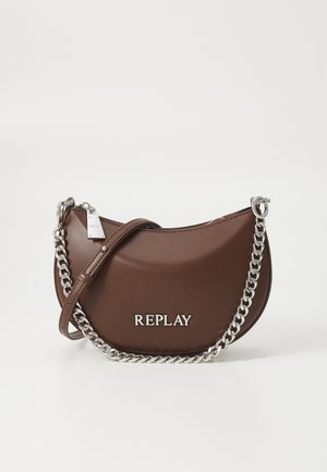 Borsa a mano - dark brown