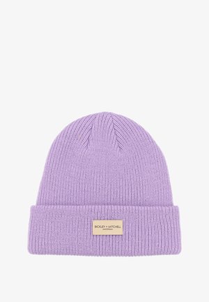 Bickley+Mitchell Beanie - lilac