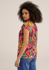 WE Fashion Camicetta - red