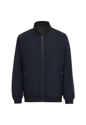 Bomber Jacket - blau