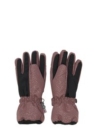 EN FANT Fingerhandschuh - frosted almond