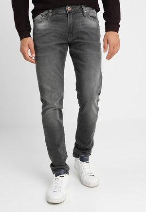 Jeans Slim Fit - grey denim