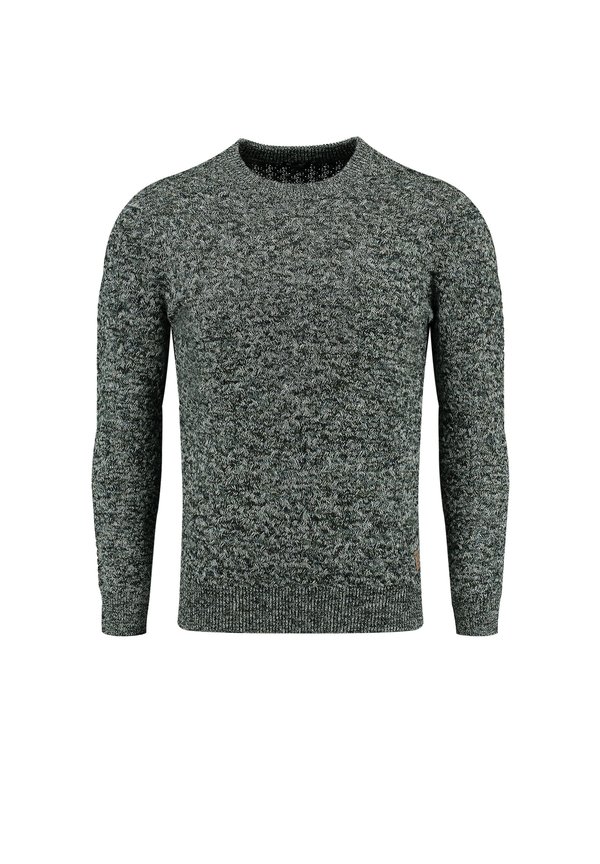 COMO ROUND - Strickpullover