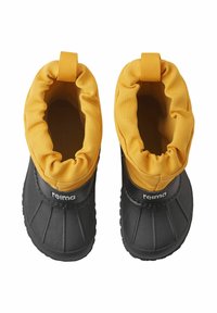 Reima UNISEX ciemnożółty